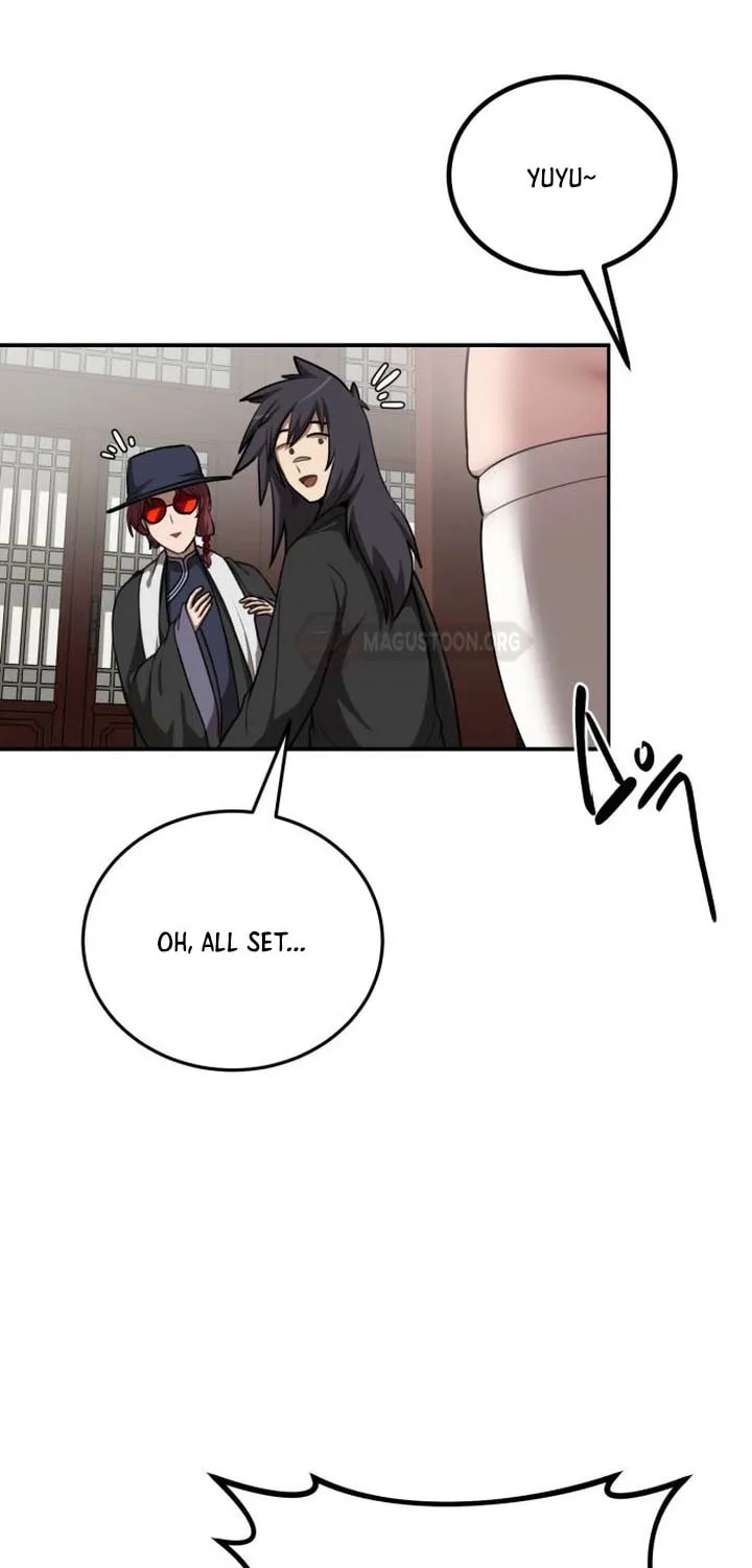 Perhaps Invincible Chapter 43 page 7 - 