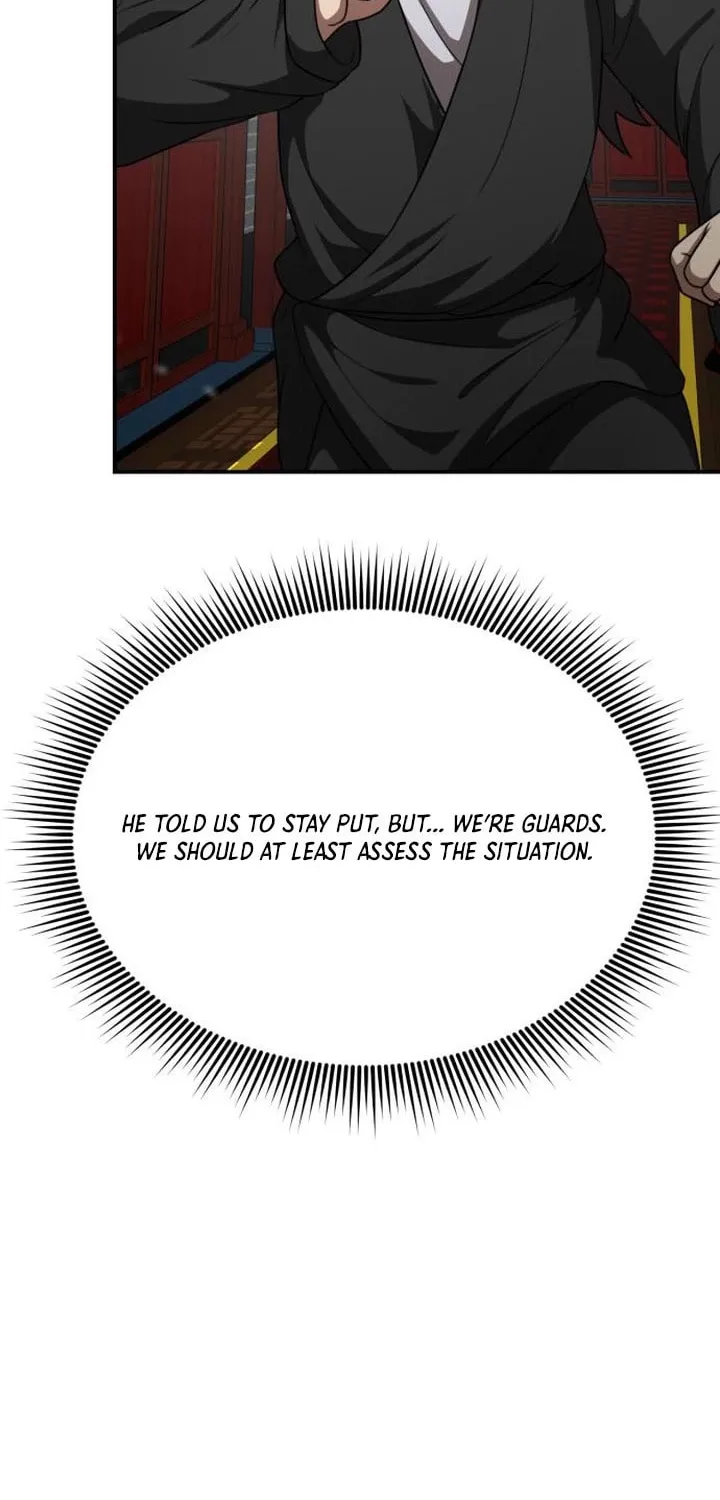 Perhaps Invincible Chapter 43 page 66 - 