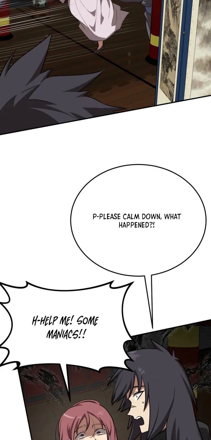 Perhaps Invincible Chapter 43 page 68 - 