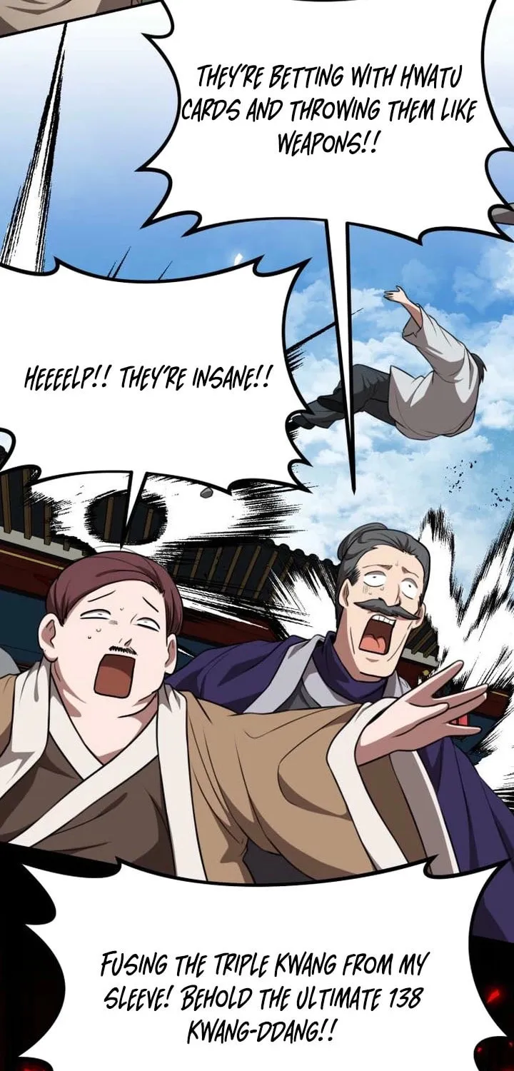 Perhaps Invincible Chapter 43 page 74 - 