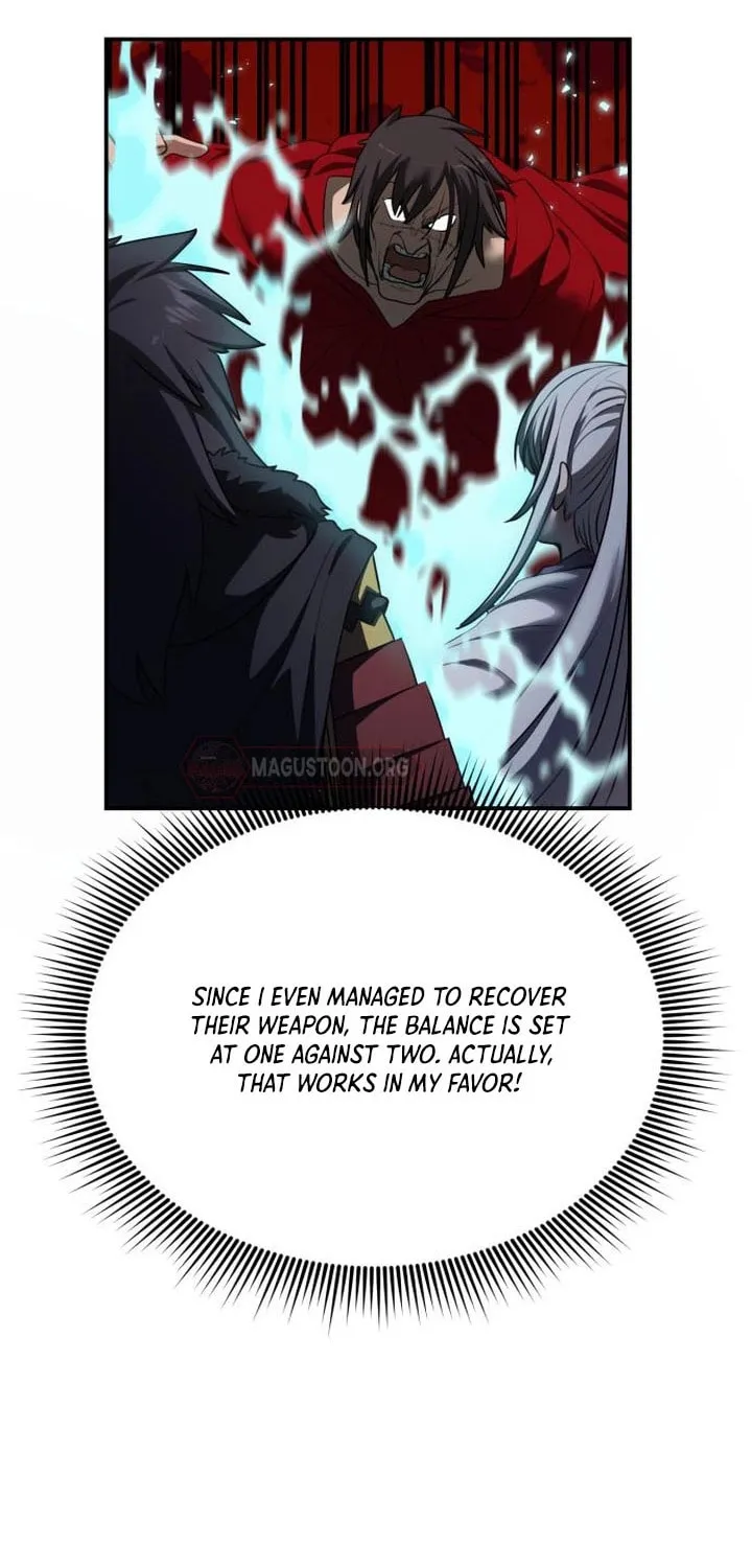 Perhaps Invincible Chapter 44 page 16 - 