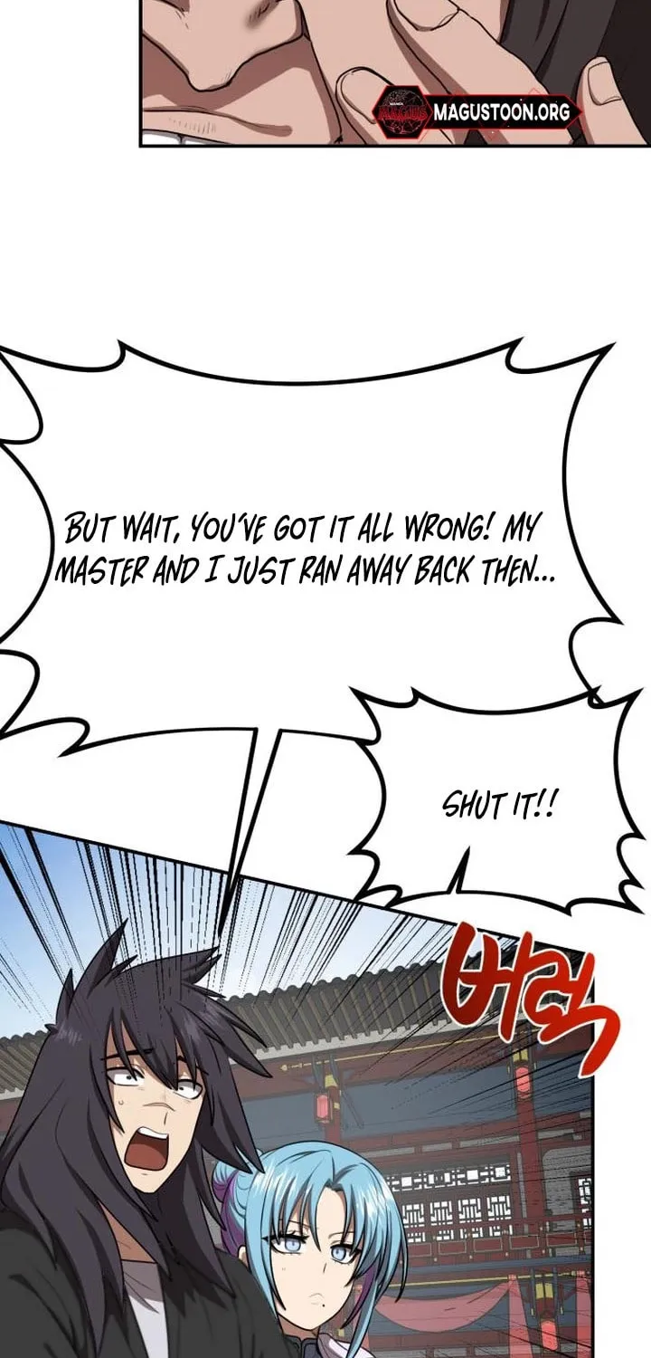 Perhaps Invincible Chapter 44 page 22 - 