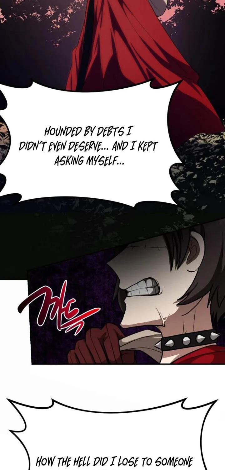 Perhaps Invincible Chapter 44 page 32 - 