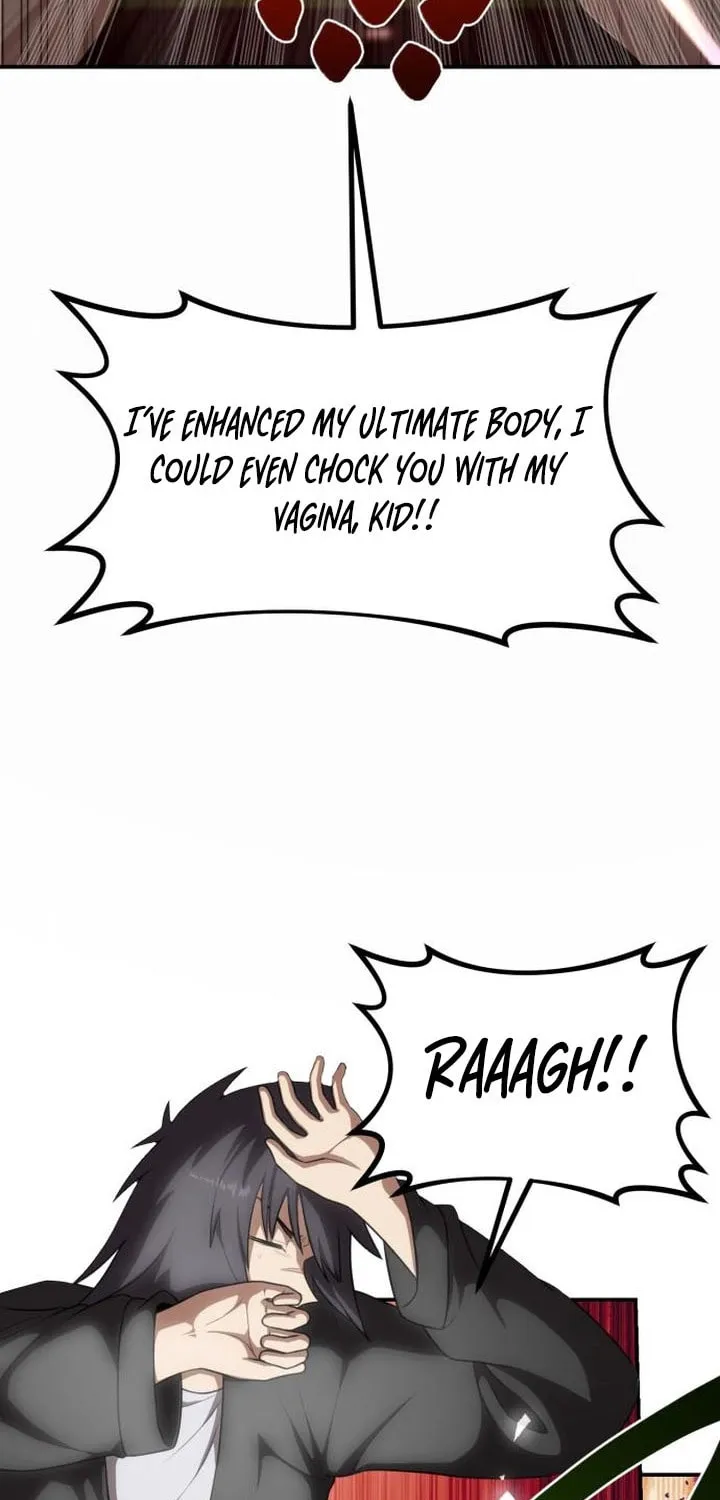Perhaps Invincible Chapter 44 page 37 - 
