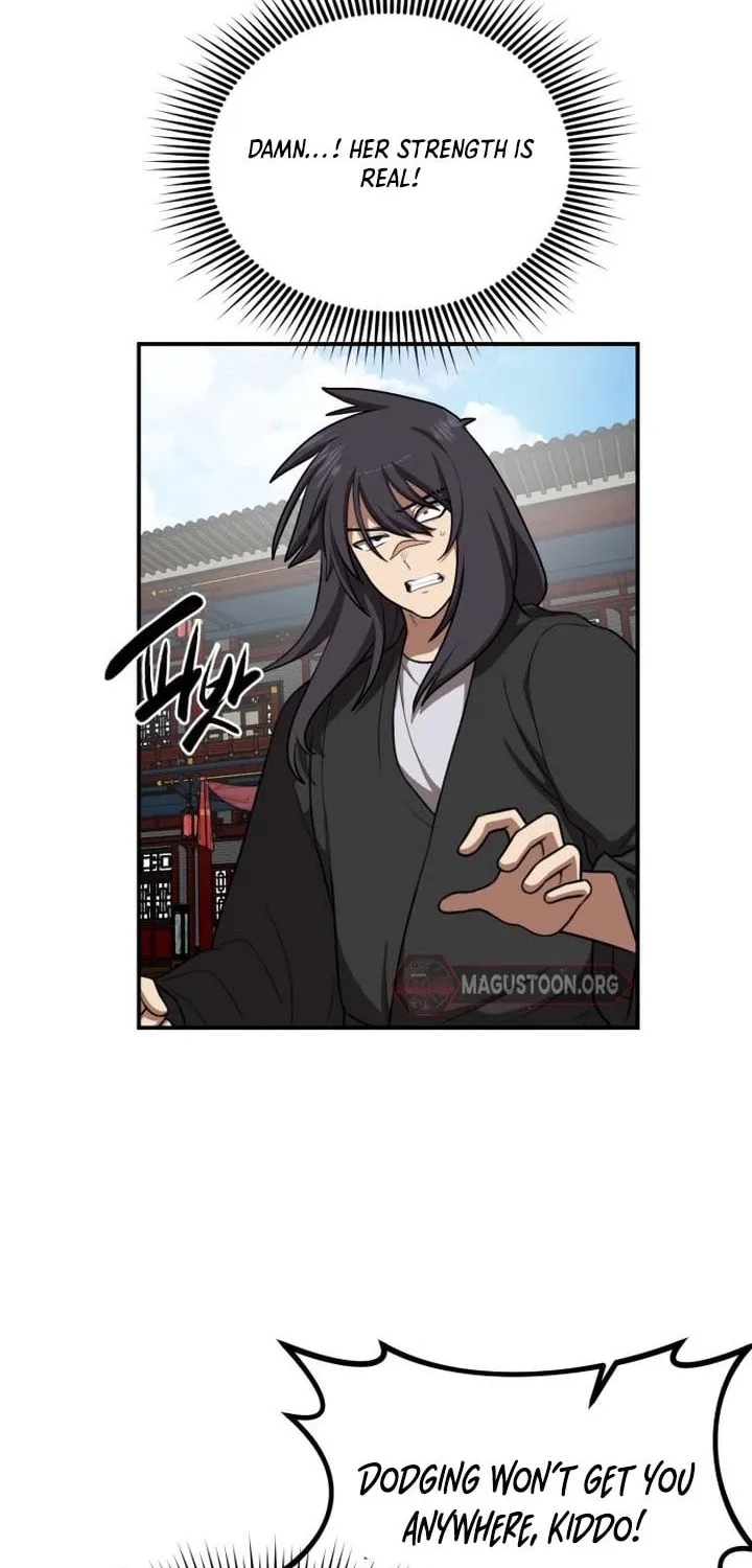 Perhaps Invincible Chapter 44 page 47 - 
