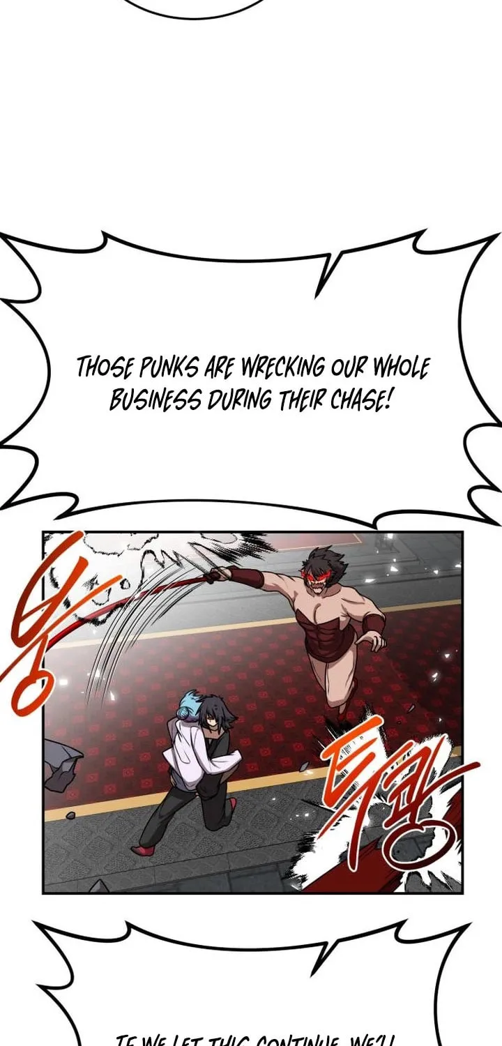 Perhaps Invincible Chapter 45 page 14 - 