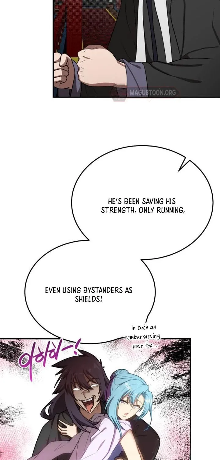 Perhaps Invincible Chapter 45 page 16 - 