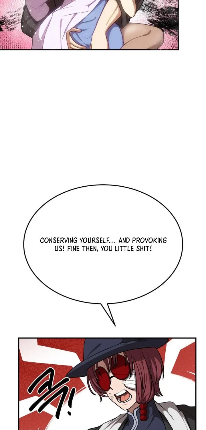 Perhaps Invincible Chapter 45 page 17 - 