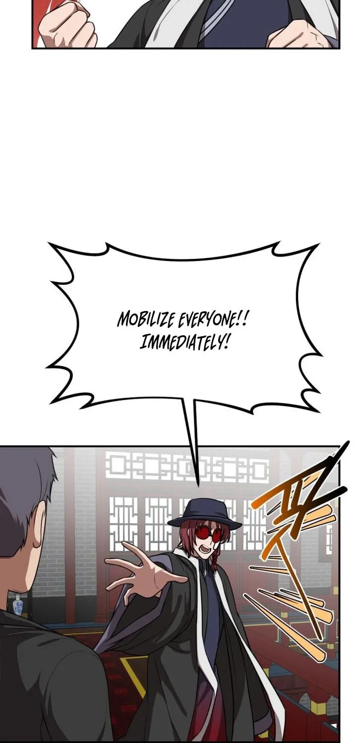Perhaps Invincible Chapter 45 page 18 - 