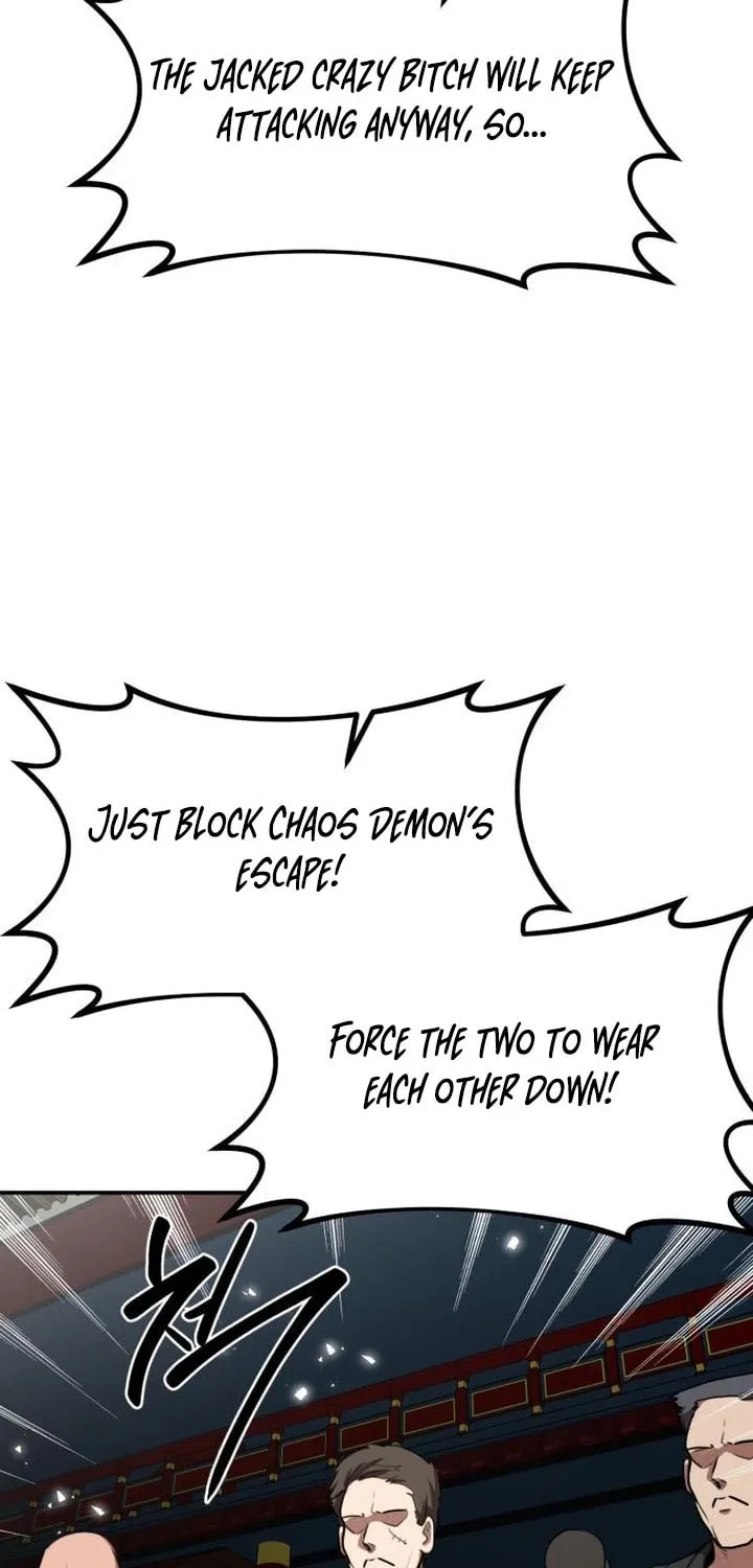 Perhaps Invincible Chapter 45 page 20 - 