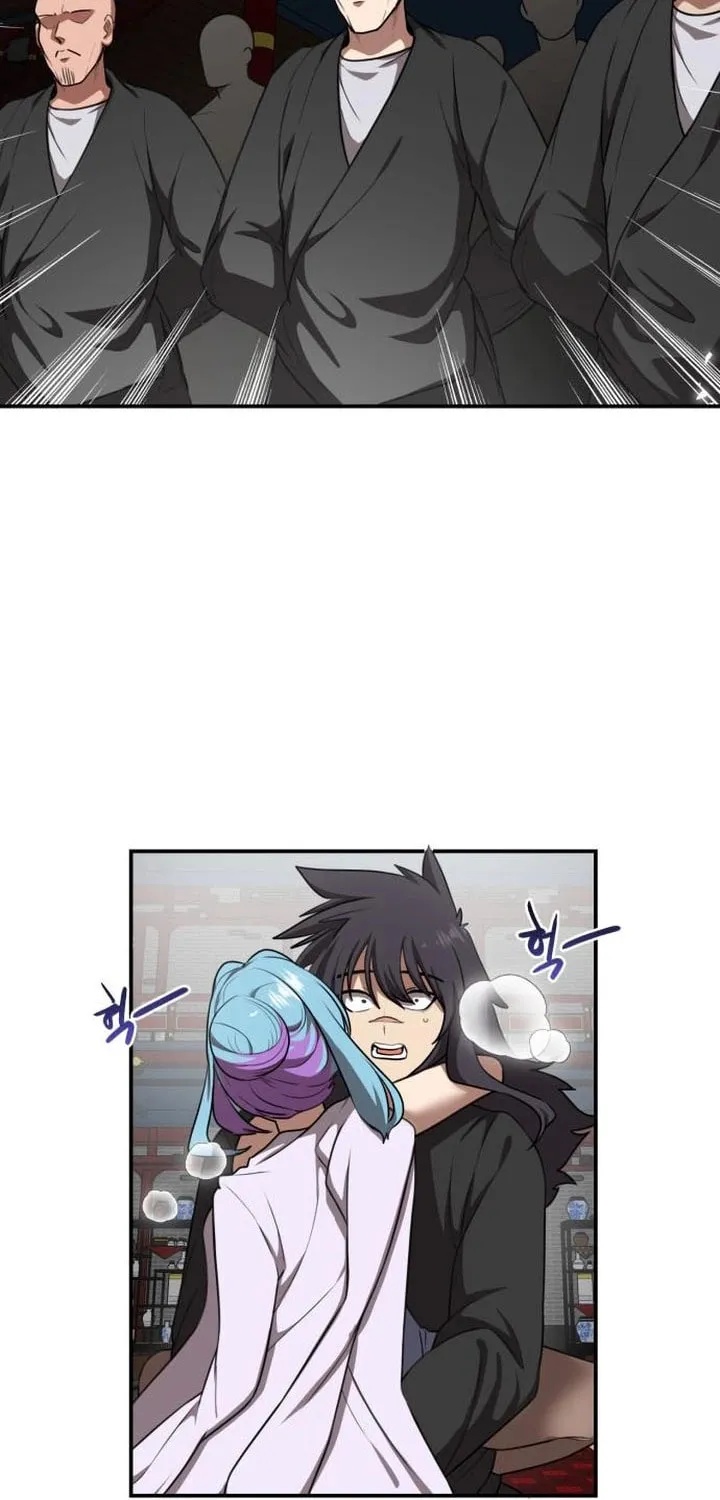 Perhaps Invincible Chapter 45 page 21 - 
