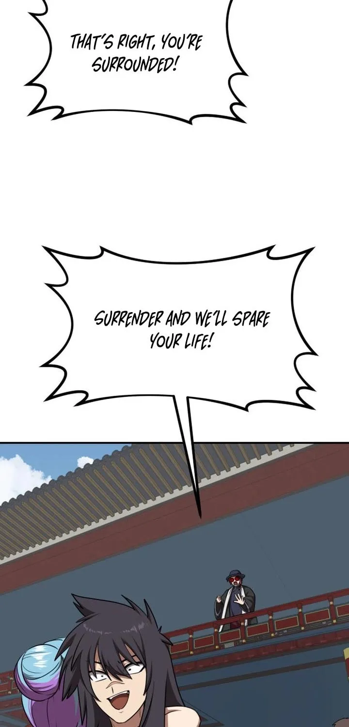 Perhaps Invincible Chapter 45 page 26 - 