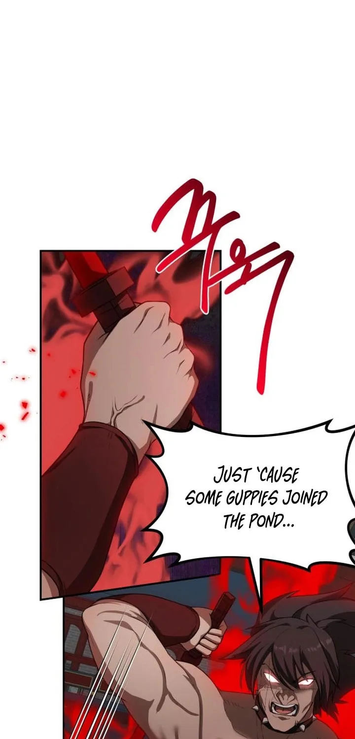 Perhaps Invincible Chapter 45 page 30 - 