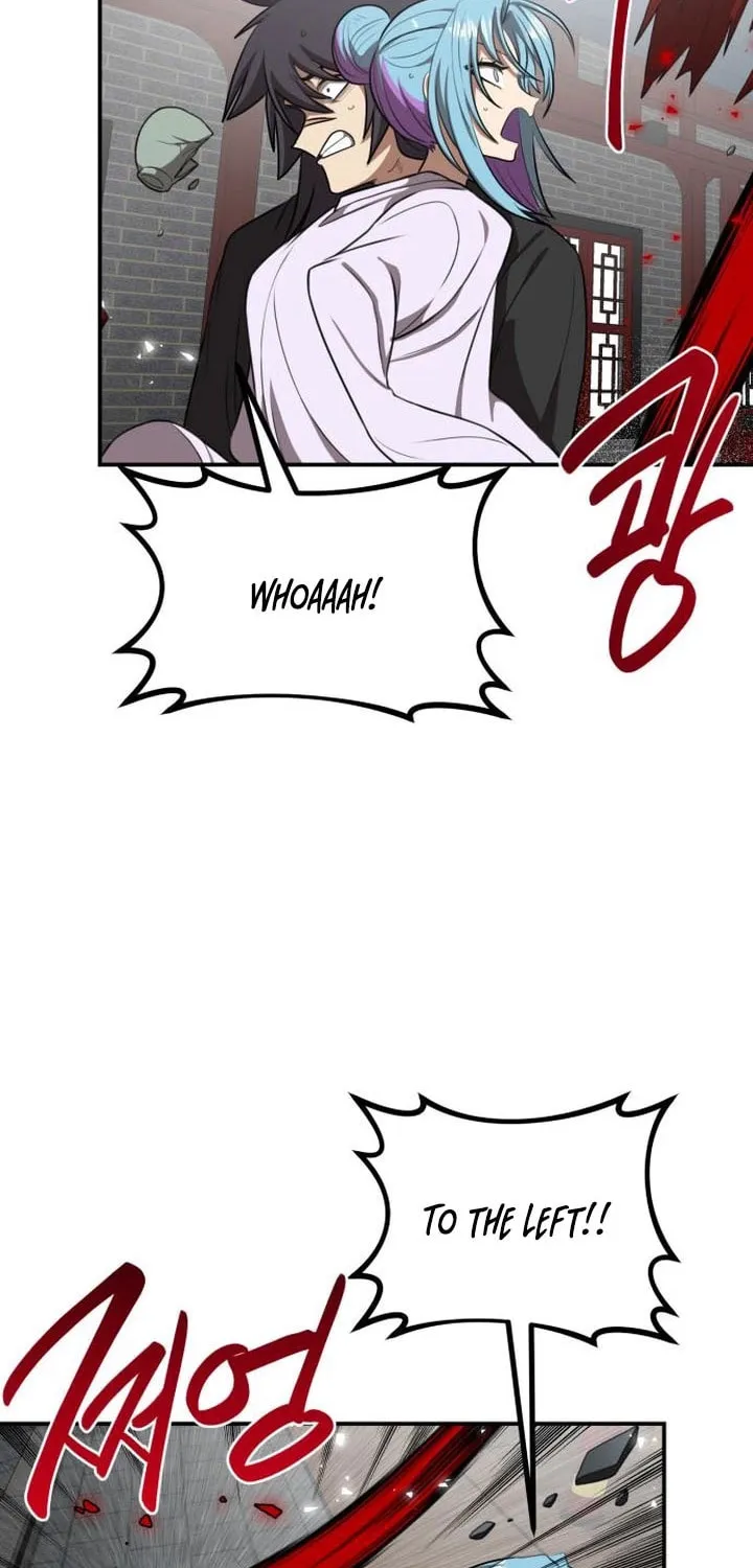 Perhaps Invincible Chapter 45 page 5 - 