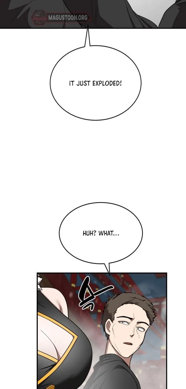Perhaps Invincible Chapter 45 page 47 - 
