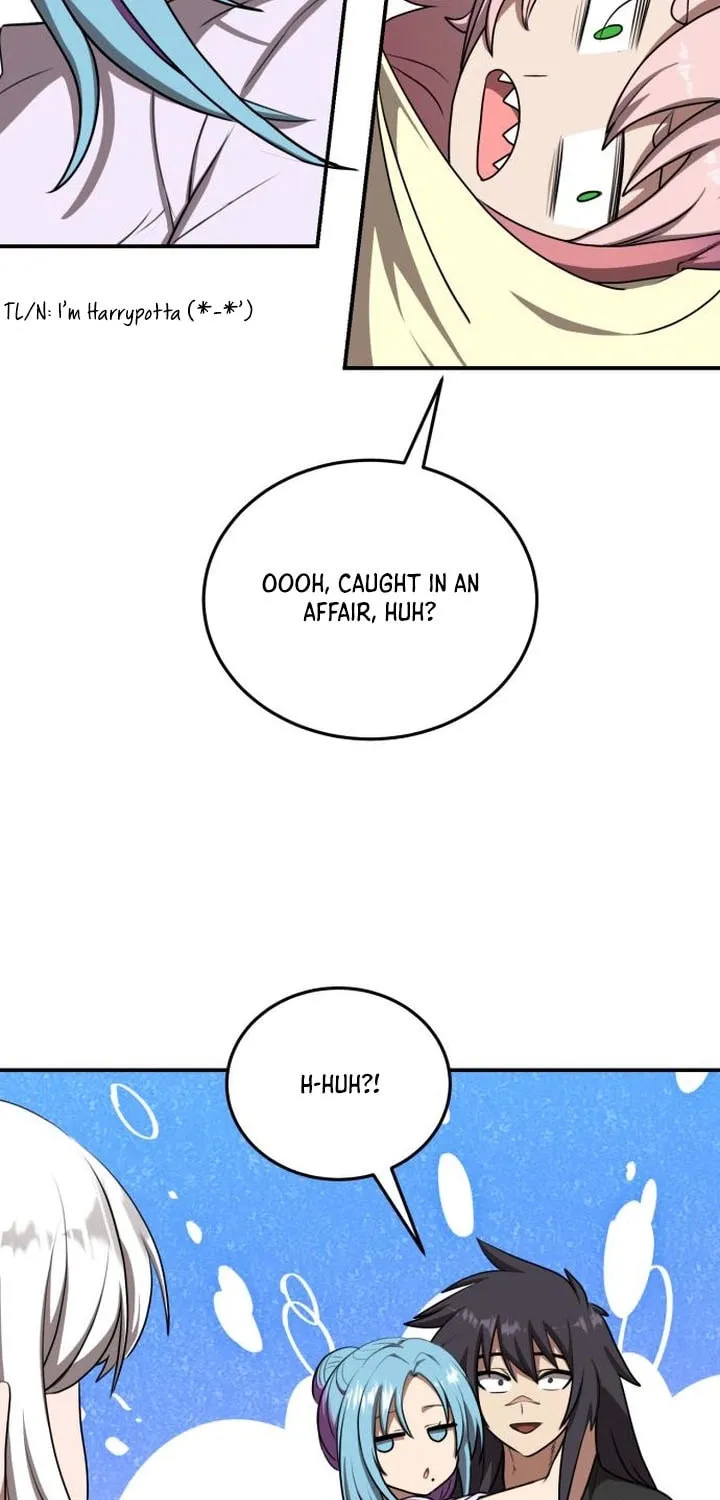 Perhaps Invincible Chapter 45 page 54 - 