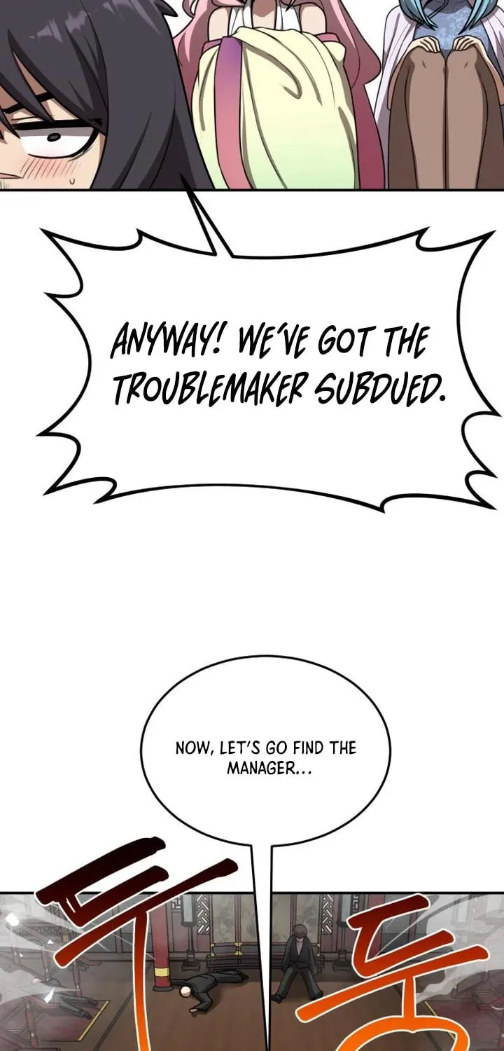 Perhaps Invincible Chapter 45 page 63 - 