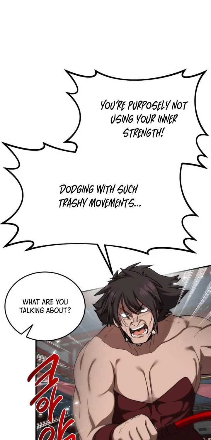Perhaps Invincible Chapter 45 page 10 - 