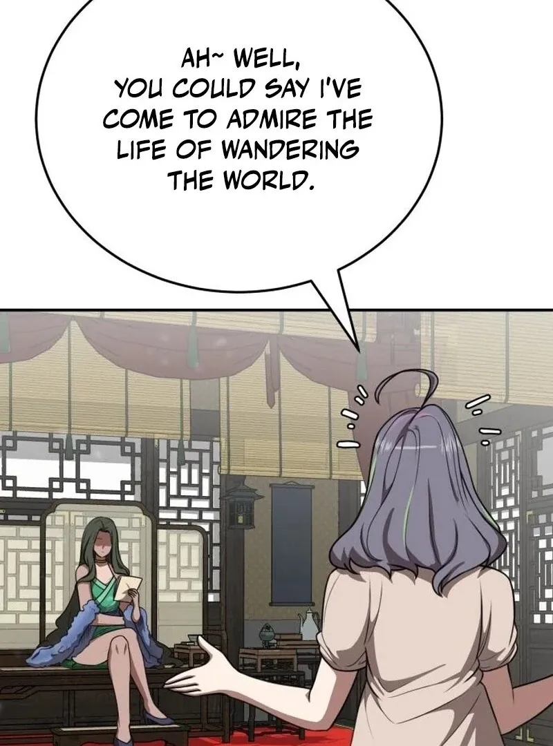 Perhaps Invincible Chapter 46 page 19 - 