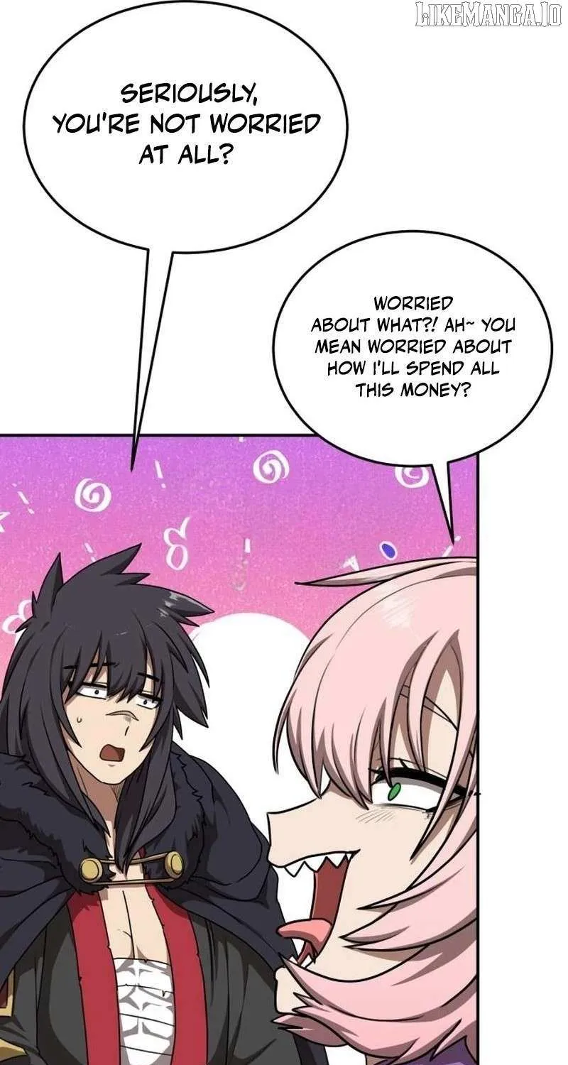 Perhaps Invincible Chapter 47 page 21 - 