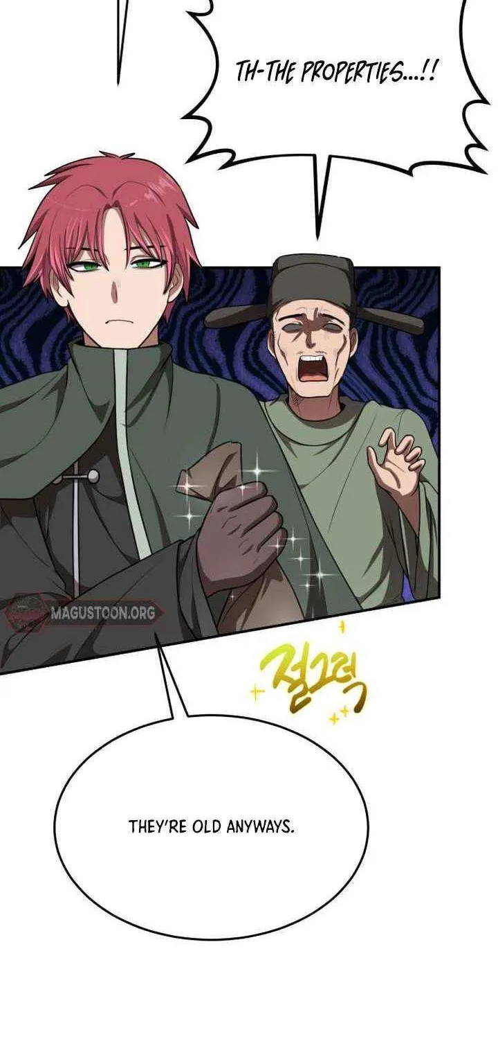 Perhaps Invincible Chapter 48 page 35 - 