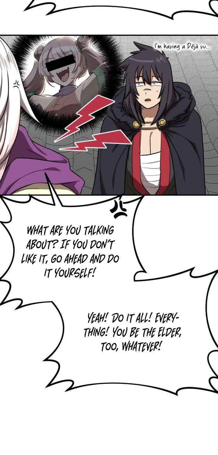 Perhaps Invincible Chapter 48 page 72 - 