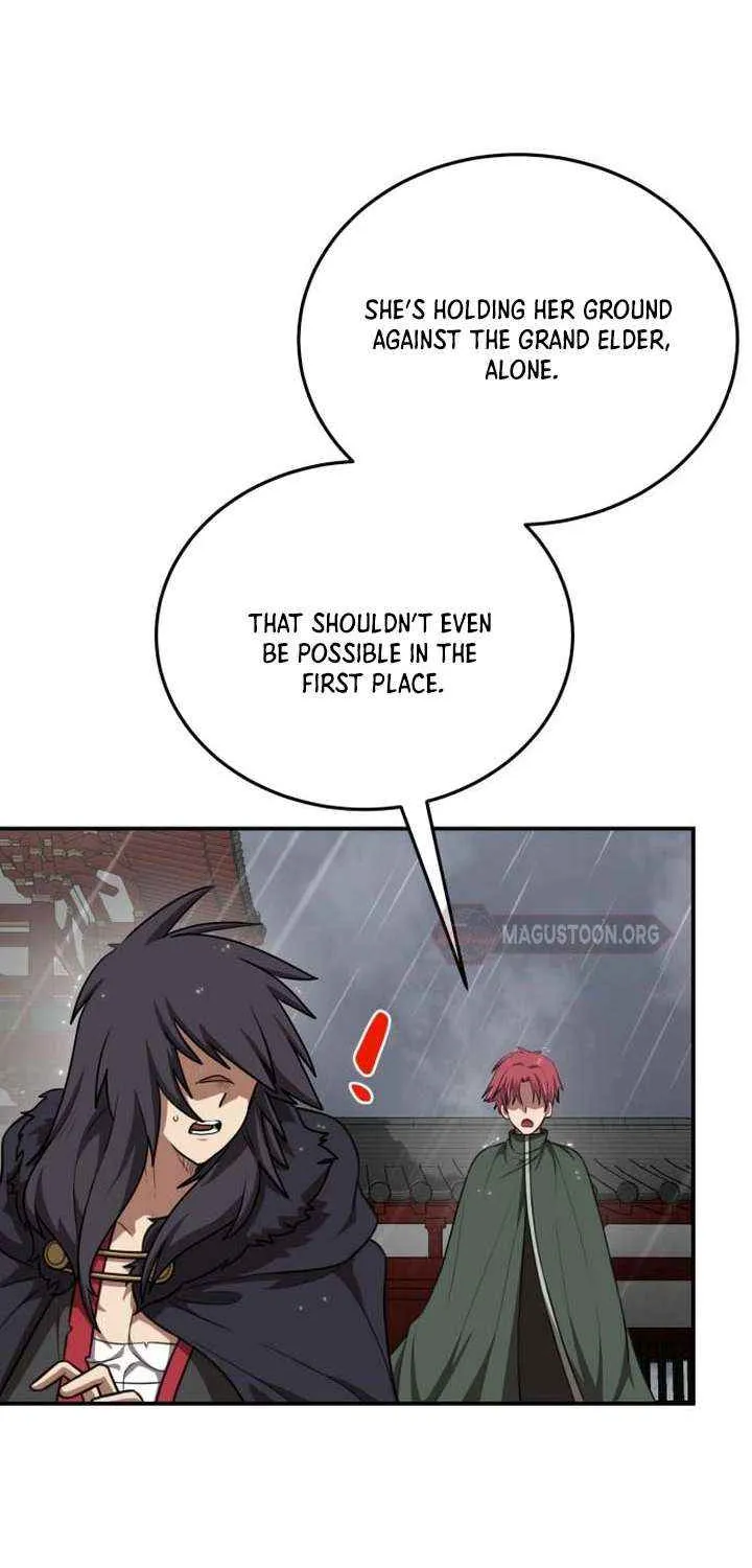 Perhaps Invincible Chapter 48 page 10 - 