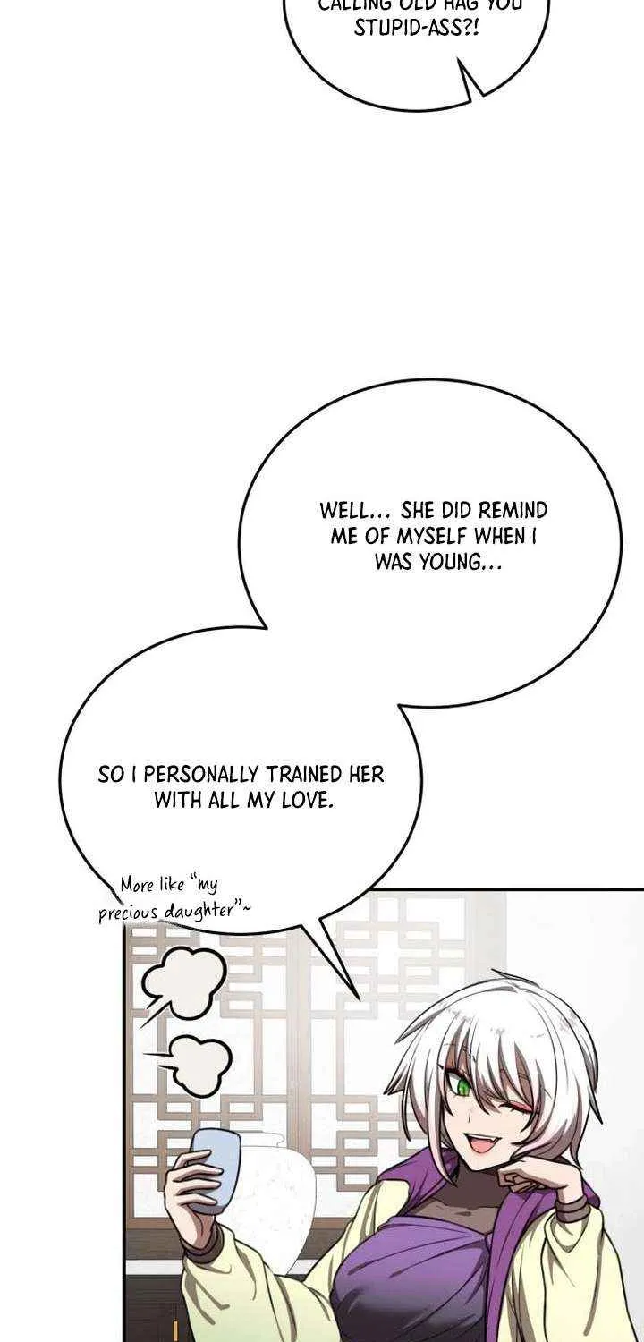 Perhaps Invincible Chapter 49 page 28 - 