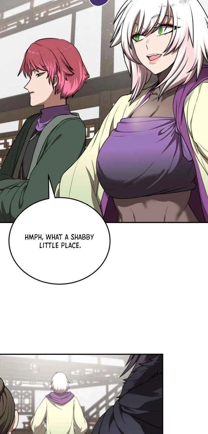 Perhaps Invincible Chapter 49 page 4 - 