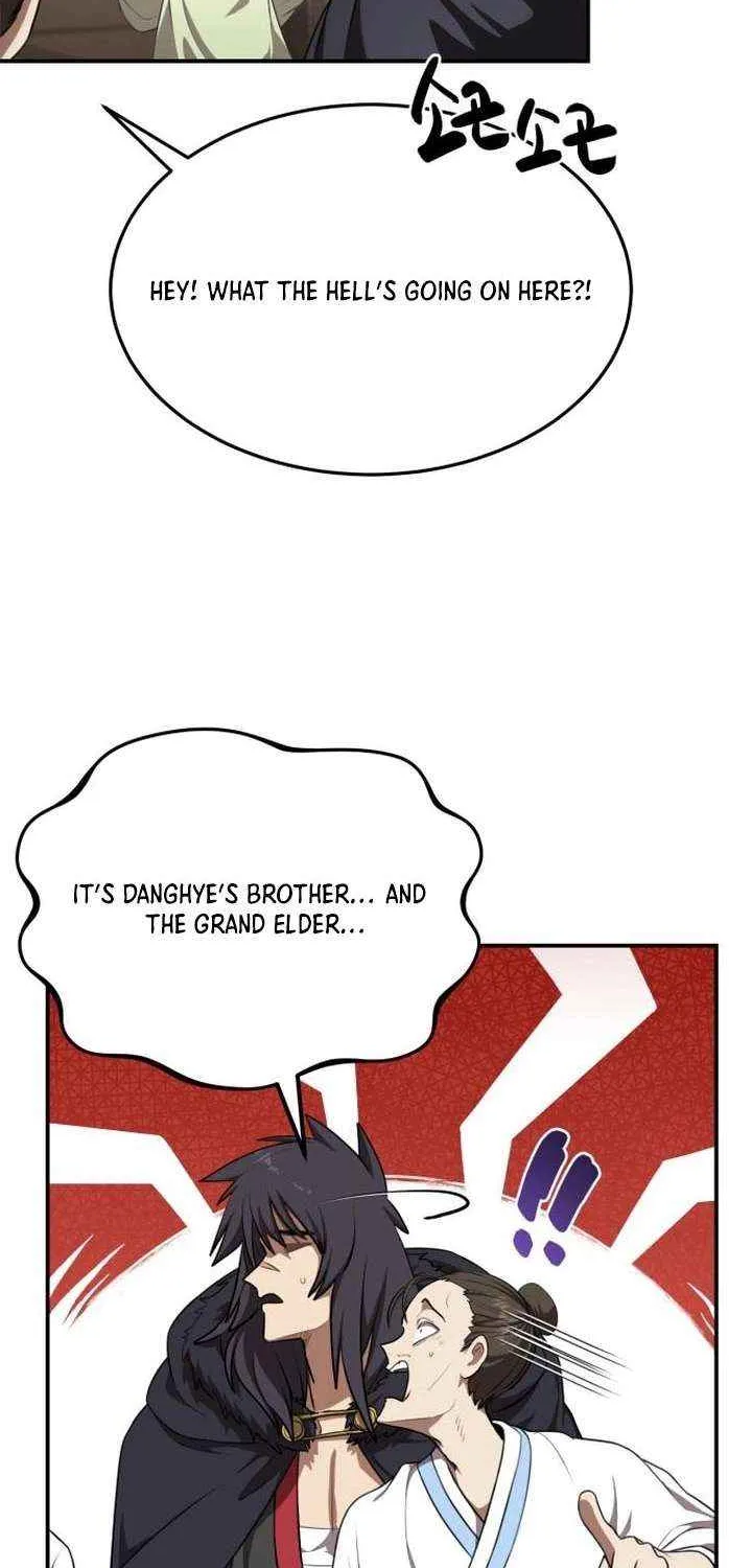 Perhaps Invincible Chapter 49 page 5 - 
