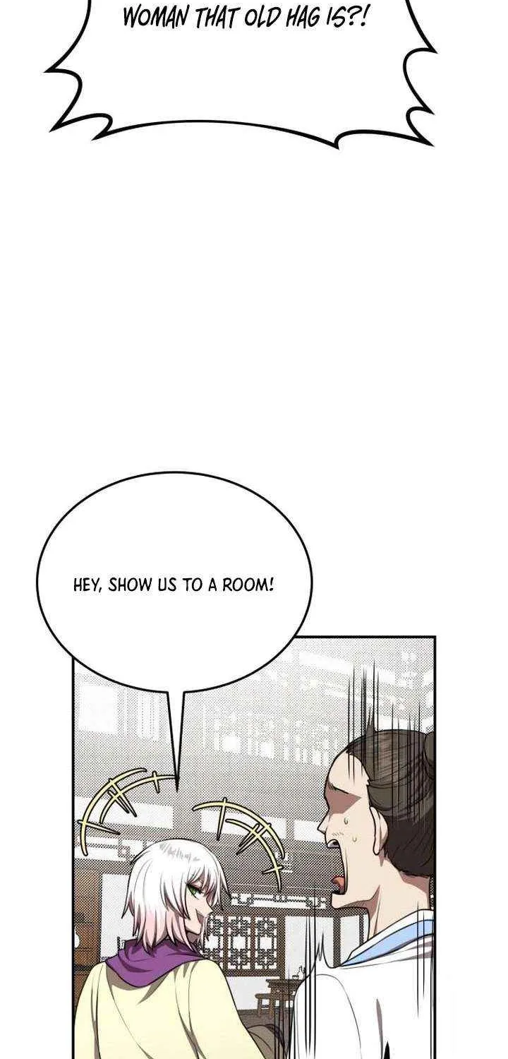 Perhaps Invincible Chapter 49 page 9 - 