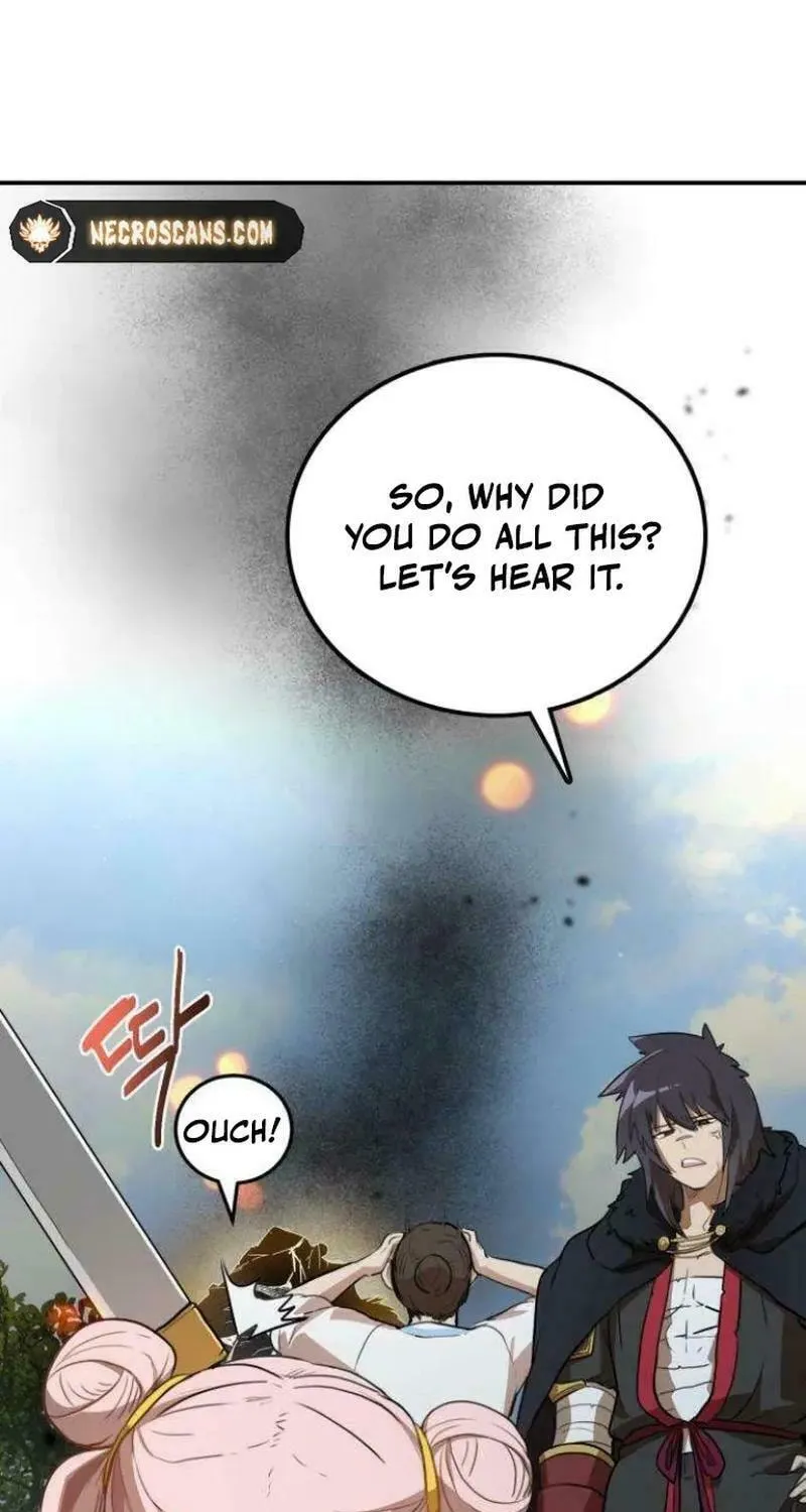 Perhaps Invincible Chapter 5 page 11 - 