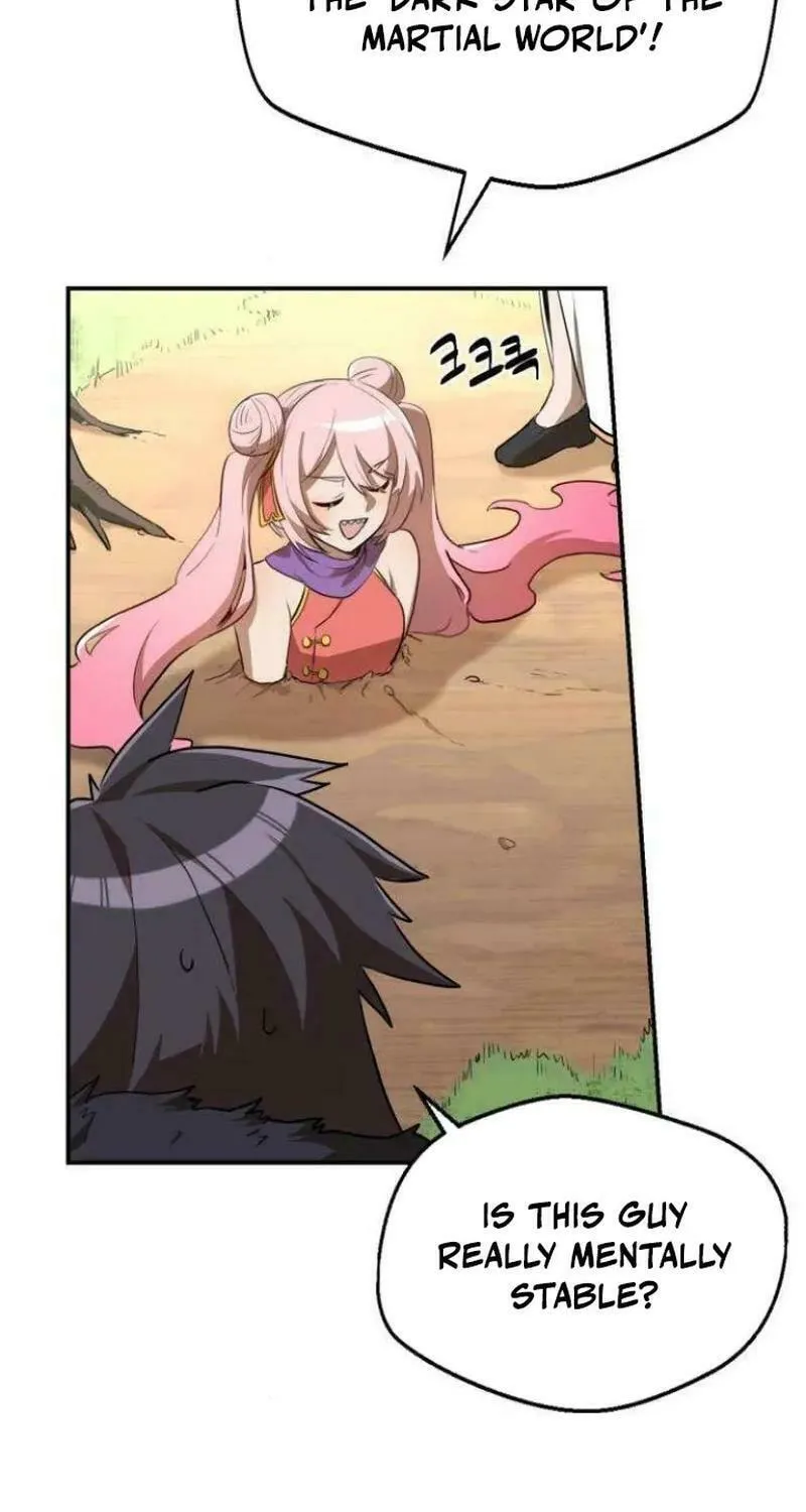 Perhaps Invincible Chapter 5 page 13 - 