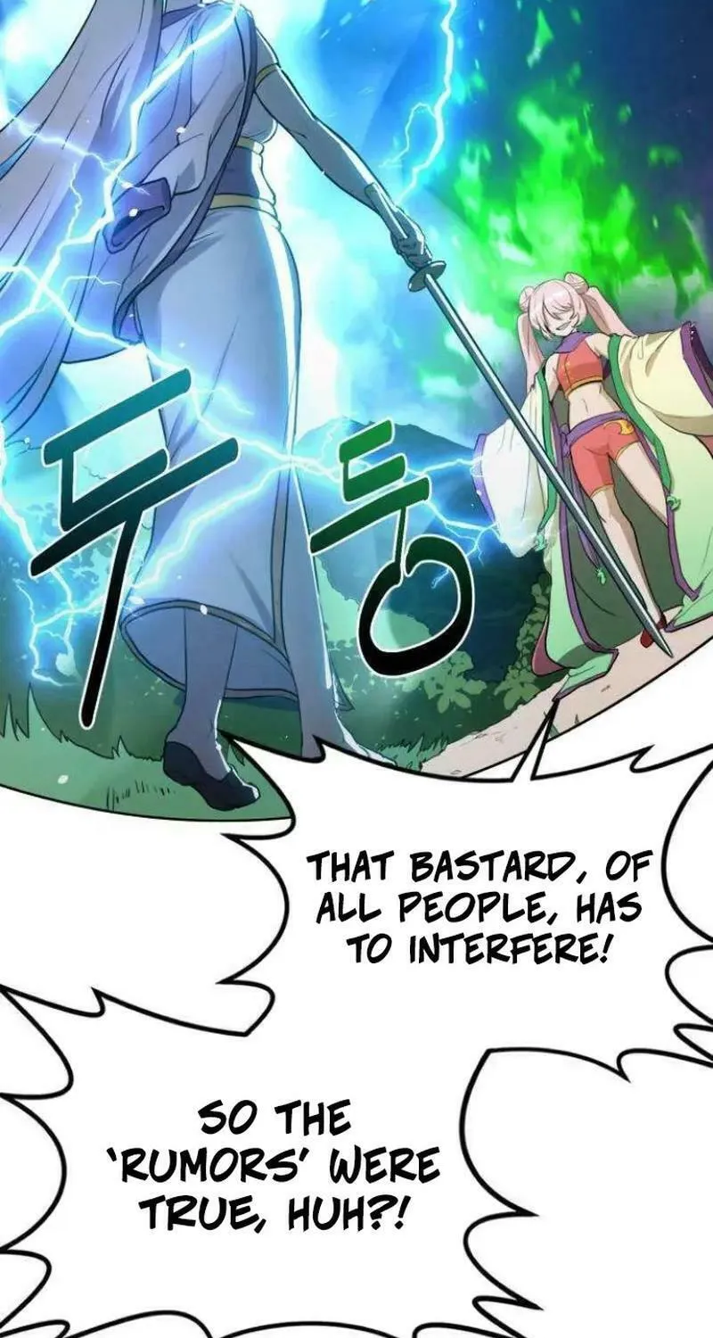 Perhaps Invincible Chapter 5 page 3 - 