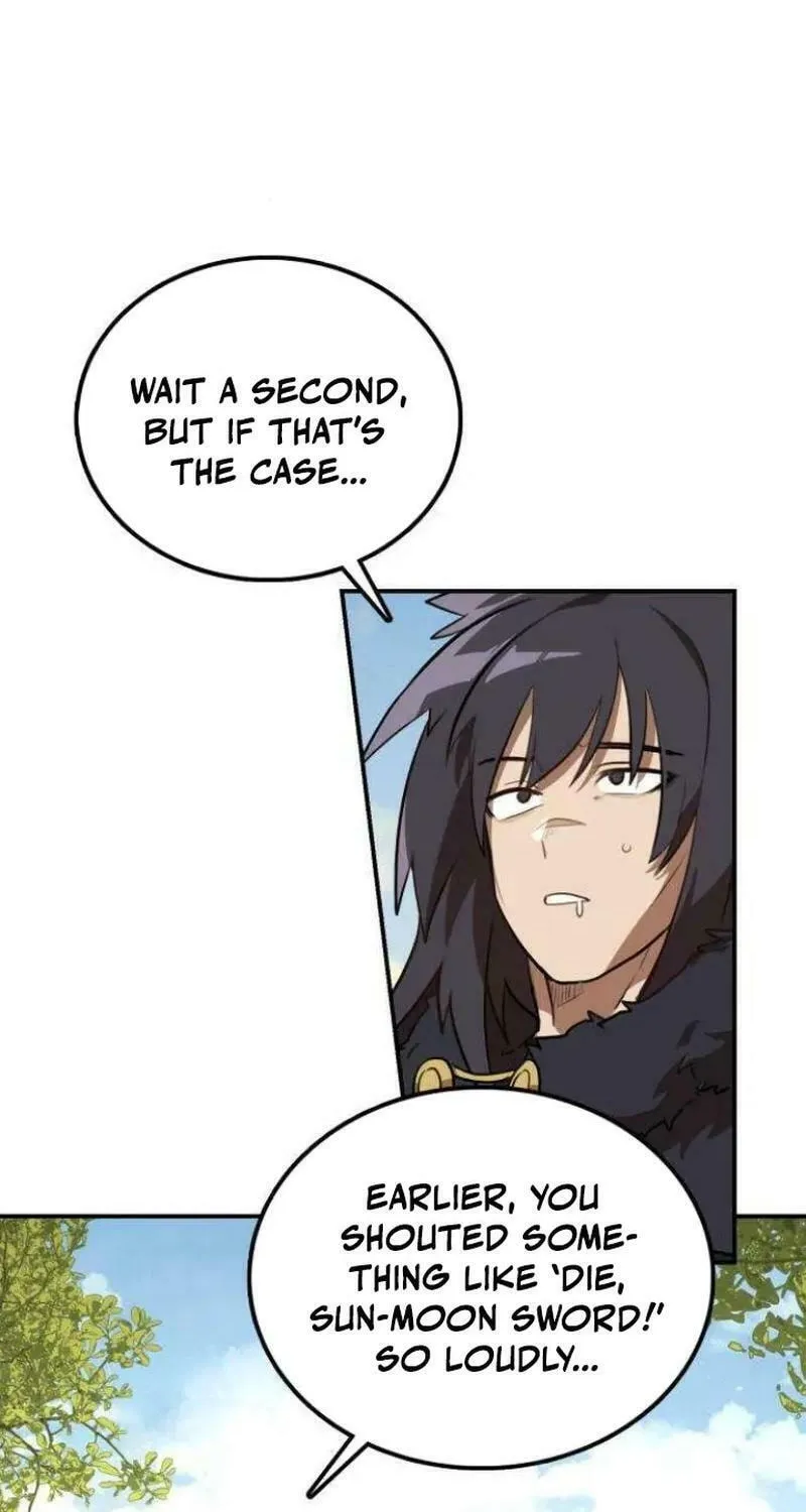 Perhaps Invincible Chapter 5 page 30 - 