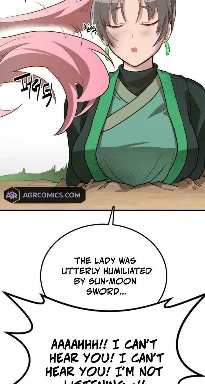 Perhaps Invincible Chapter 5 page 35 - 