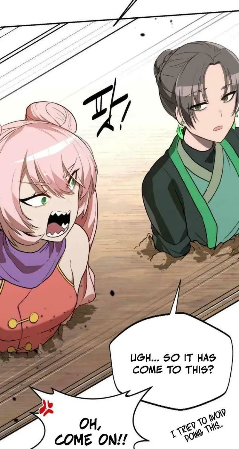 Perhaps Invincible Chapter 5 page 46 - 