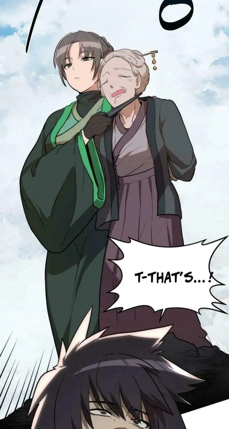 Perhaps Invincible Chapter 5 page 59 - 