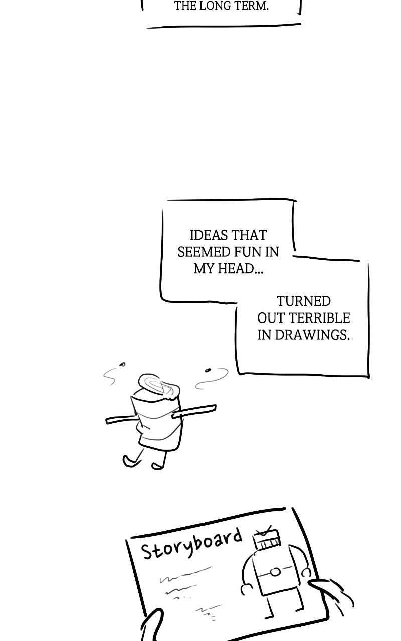 Perhaps Invincible Chapter 50.1 page 14 - 