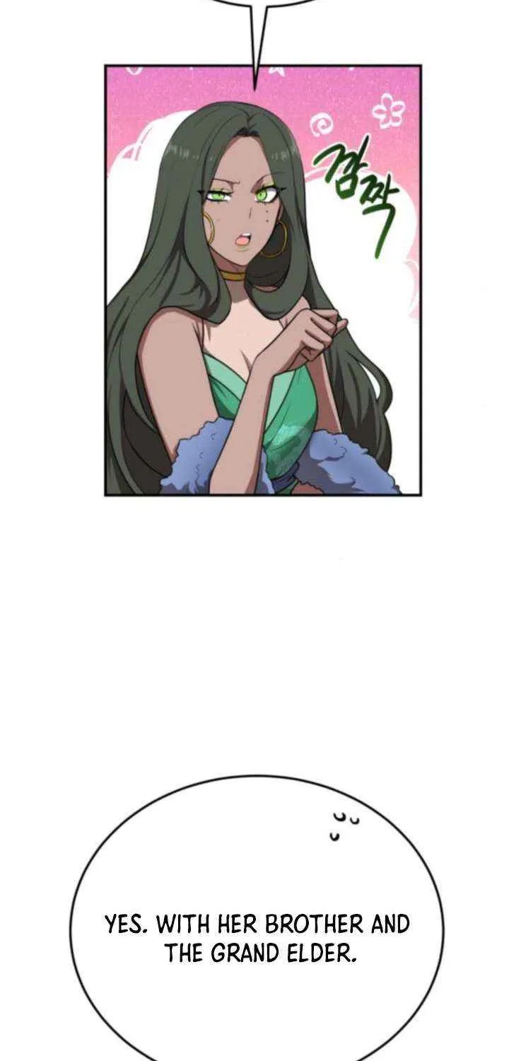 Perhaps Invincible Chapter 50 page 2 - 
