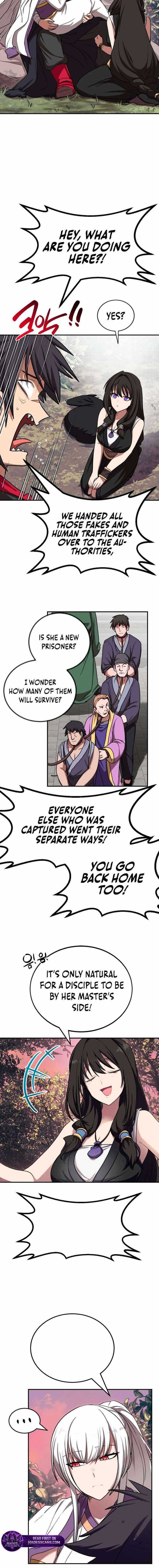 Perhaps Invincible Chapter 53 page 2 - 