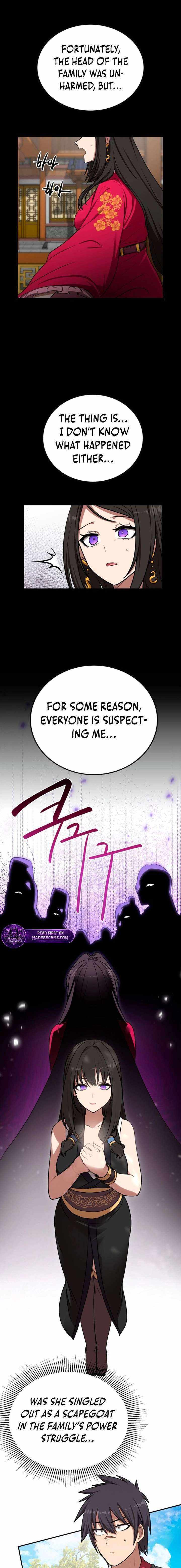 Perhaps Invincible Chapter 53 page 13 - 