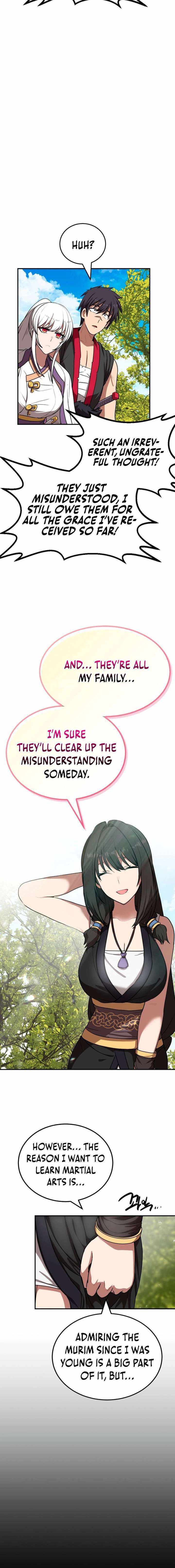 Perhaps Invincible Chapter 53 page 16 - 