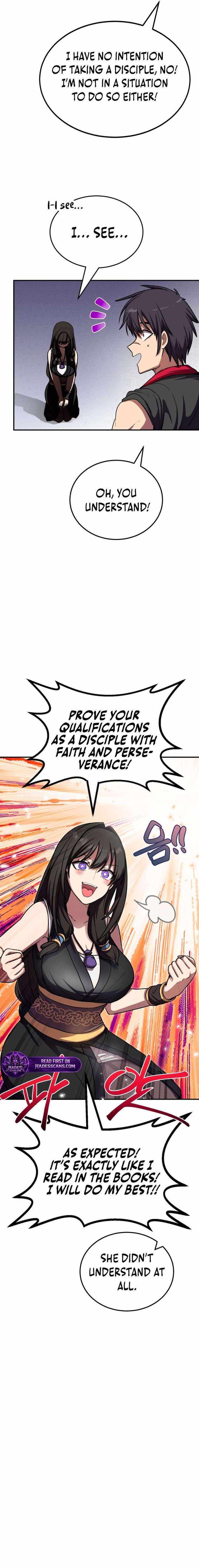 Perhaps Invincible Chapter 53 page 3 - 