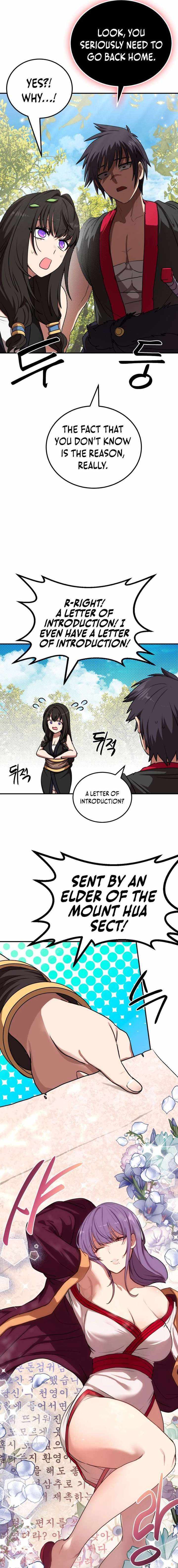 Perhaps Invincible Chapter 53 page 9 - 