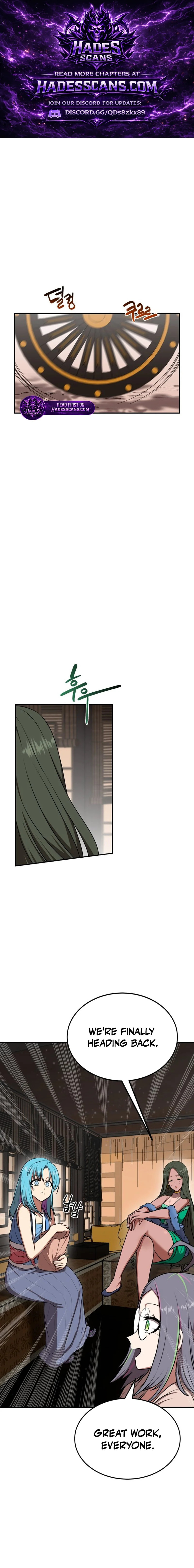 Perhaps Invincible Chapter 54 page 1 - 