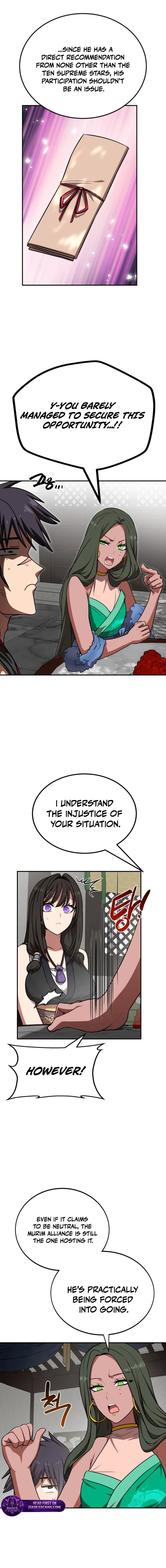 Perhaps Invincible Chapter 54 page 13 - 