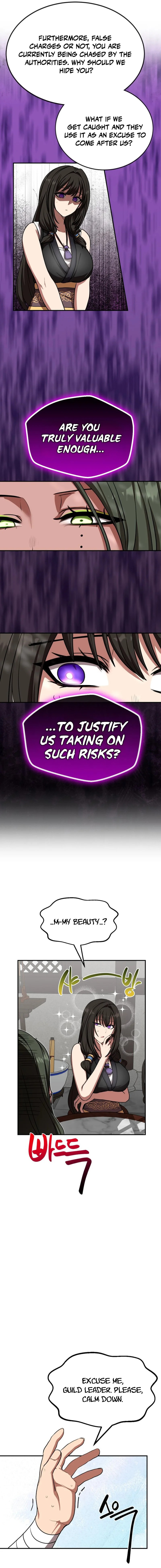 Perhaps Invincible Chapter 54 page 14 - 