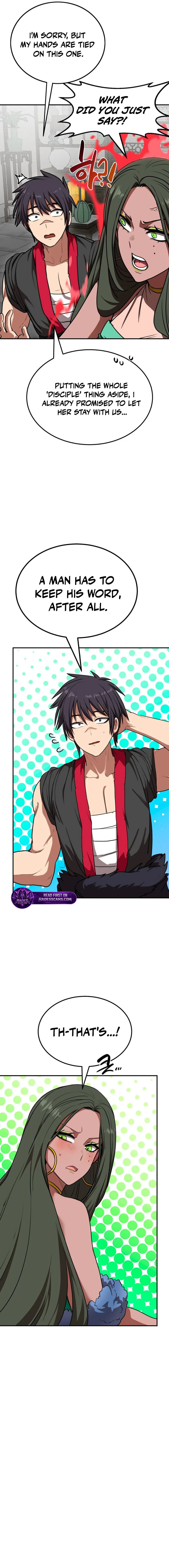 Perhaps Invincible Chapter 54 page 15 - 
