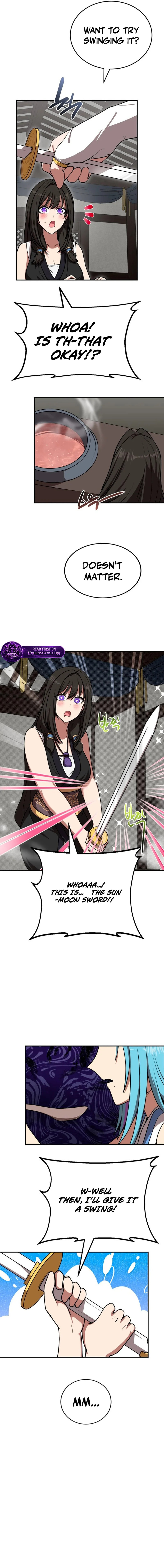 Perhaps Invincible Chapter 54 page 19 - 